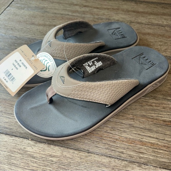 Reef Men’s 8 NWT - Picture 3 of 8